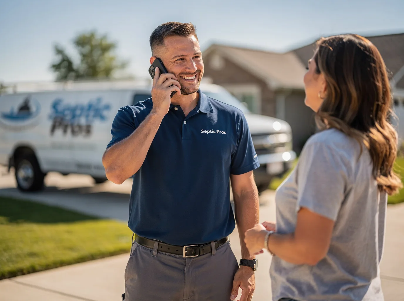 Septic Tank Pumping Mountainburg, AR FAQs